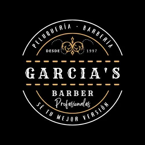 Logo Garcia's barber