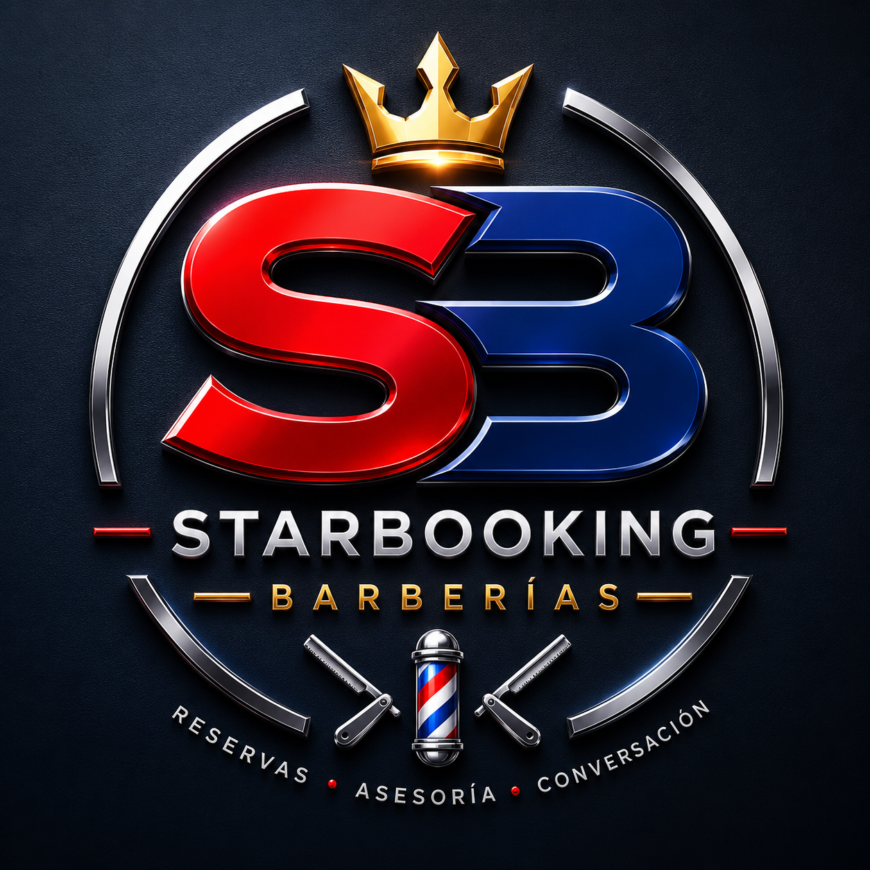 Starbooking Barberías